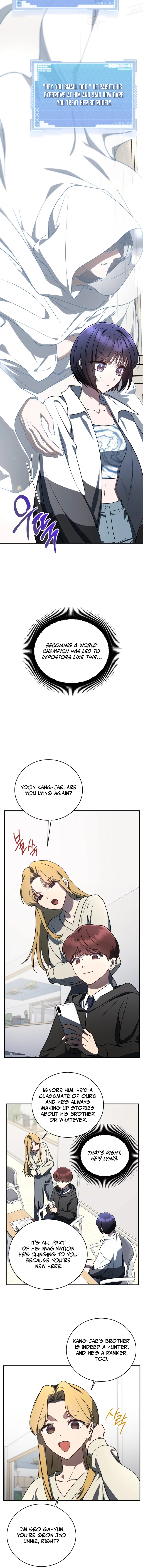 The Rankers Guide to Live an Ordinary Life Chapter 19 page 11