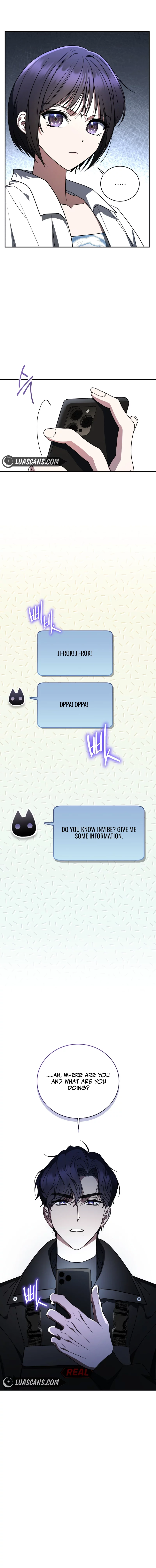 The Rankers Guide to Live an Ordinary Life Chapter 19 page 13