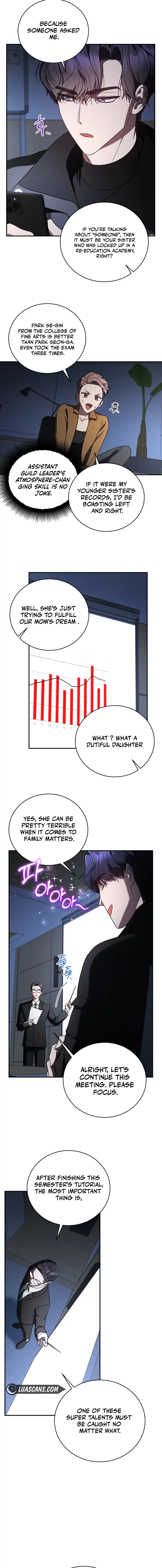 The Rankers Guide to Live an Ordinary Life Chapter 19 page 18