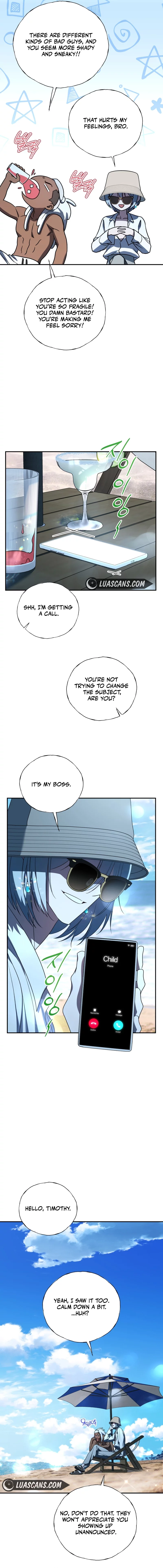 The Rankers Guide to Live an Ordinary Life Chapter 19 page 2