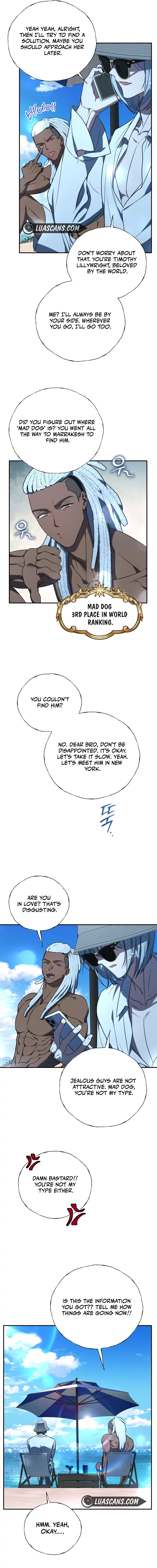 The Rankers Guide to Live an Ordinary Life Chapter 19 page 3