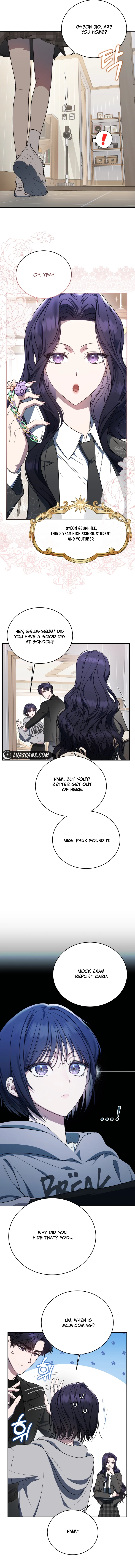 The Rankers Guide to Live an Ordinary Life Chapter 2 page 12