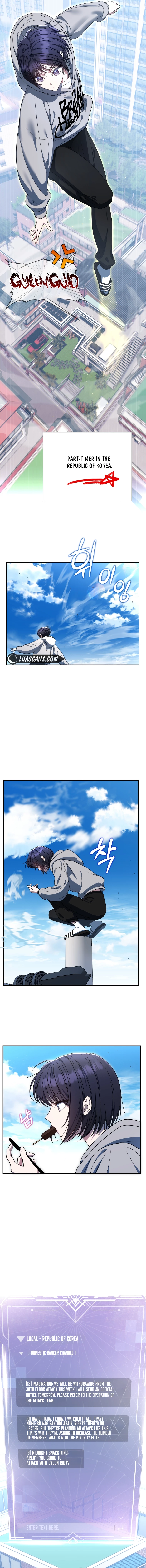 The Rankers Guide to Live an Ordinary Life Chapter 2 page 14