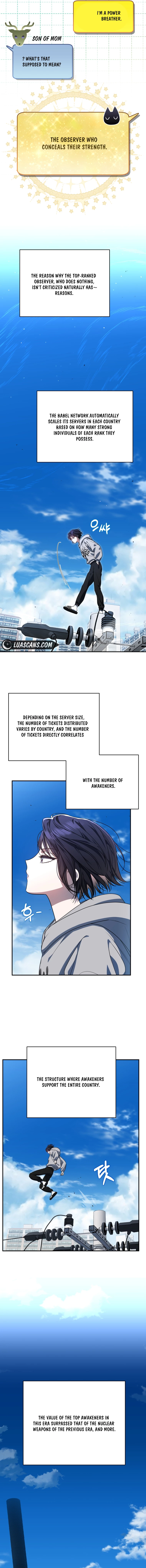 The Rankers Guide to Live an Ordinary Life Chapter 2 page 15