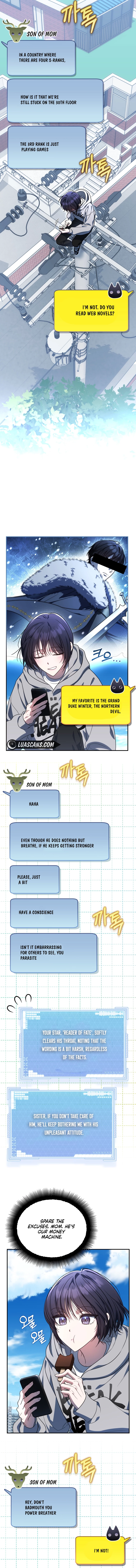 The Rankers Guide to Live an Ordinary Life Chapter 2 page 16