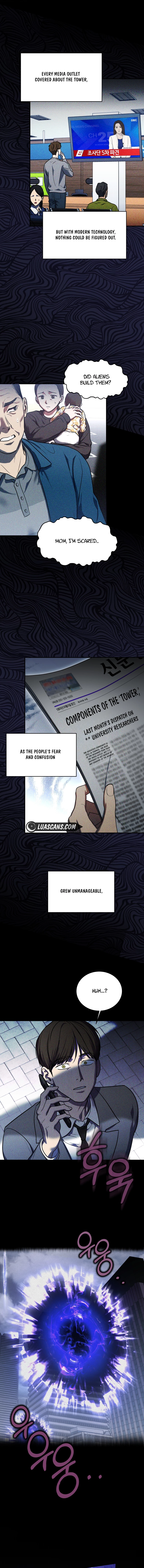 The Rankers Guide to Live an Ordinary Life Chapter 2 page 1