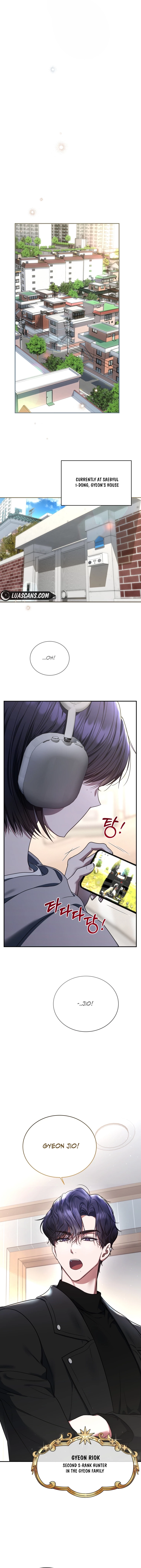 The Rankers Guide to Live an Ordinary Life Chapter 2 page 3