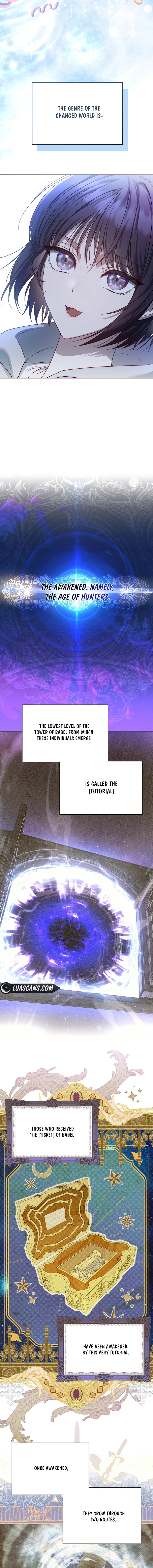 The Rankers Guide to Live an Ordinary Life Chapter 2 page 8