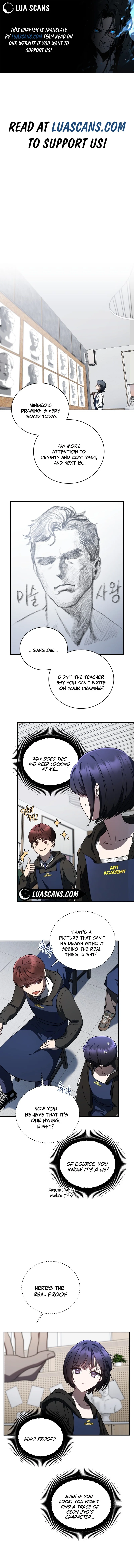 The Rankers Guide to Live an Ordinary Life Chapter 20 page 0