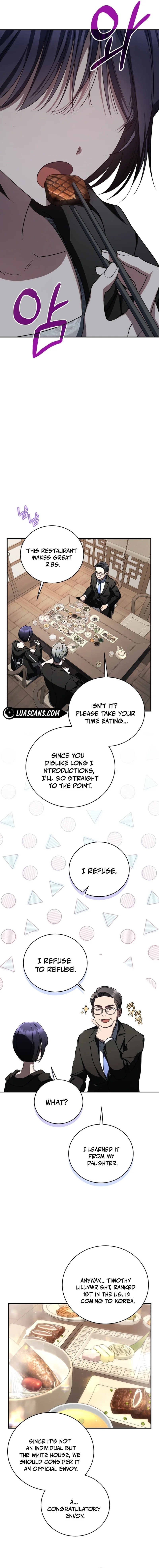 The Rankers Guide to Live an Ordinary Life Chapter 20 page 12