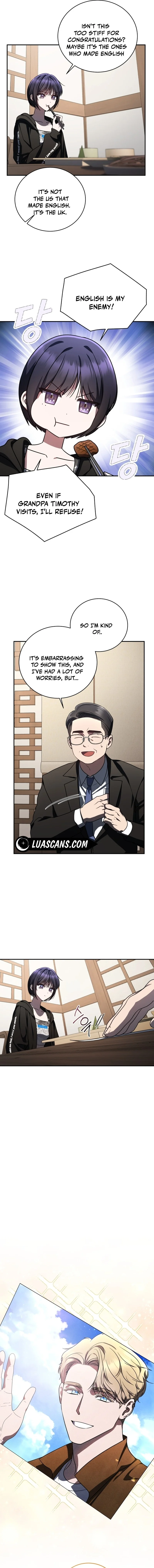 The Rankers Guide to Live an Ordinary Life Chapter 20 page 13