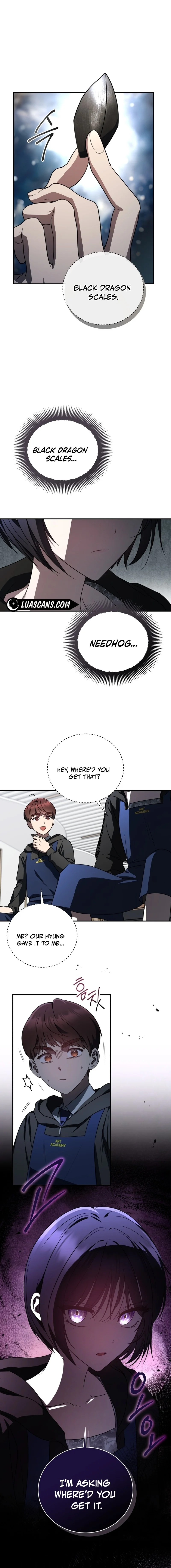 The Rankers Guide to Live an Ordinary Life Chapter 20 page 1