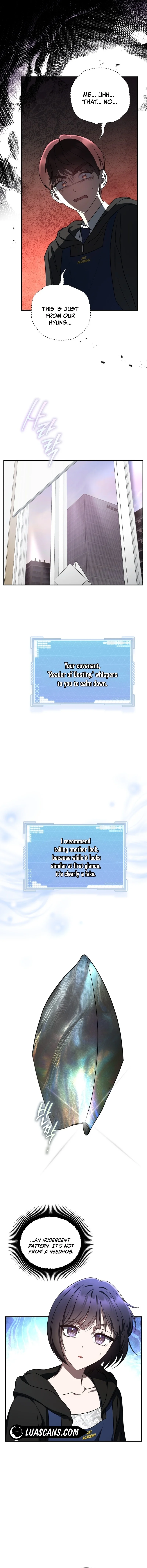 The Rankers Guide to Live an Ordinary Life Chapter 20 page 2