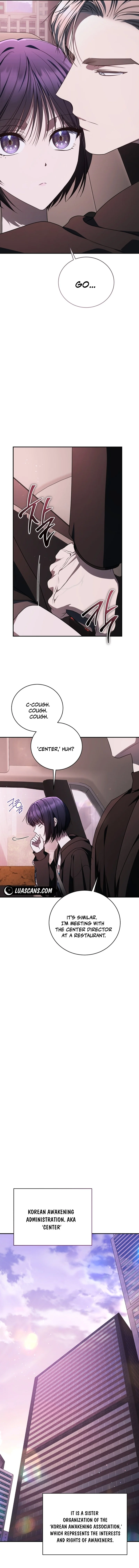 The Rankers Guide to Live an Ordinary Life Chapter 20 page 6