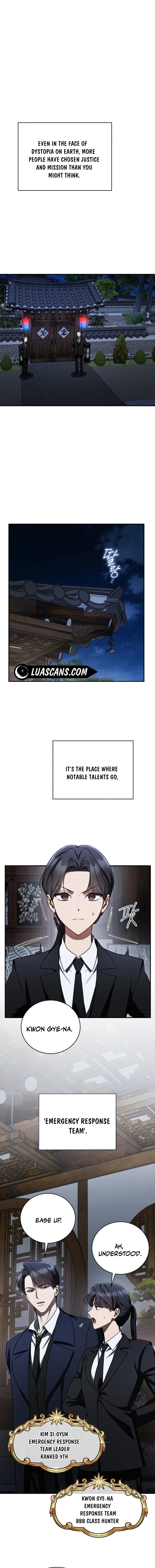 The Rankers Guide to Live an Ordinary Life Chapter 20 page 7