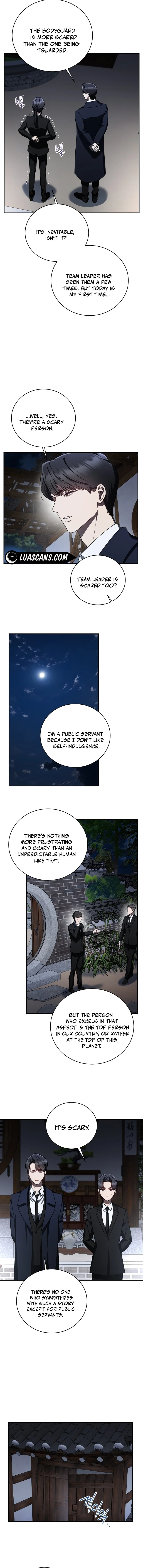 The Rankers Guide to Live an Ordinary Life Chapter 20 page 8
