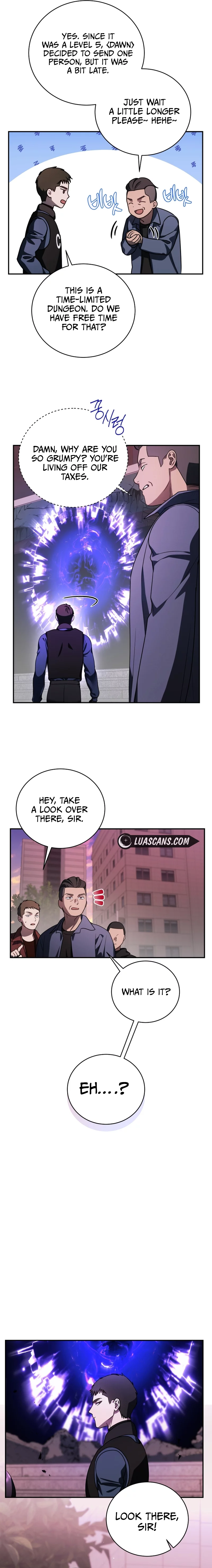 The Rankers Guide to Live an Ordinary Life Chapter 21 page 10