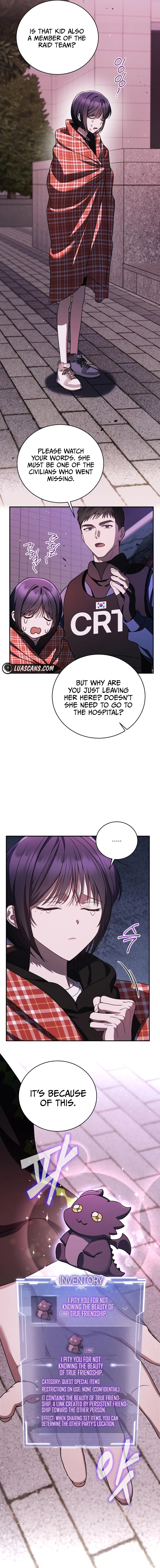 The Rankers Guide to Live an Ordinary Life Chapter 21 page 11