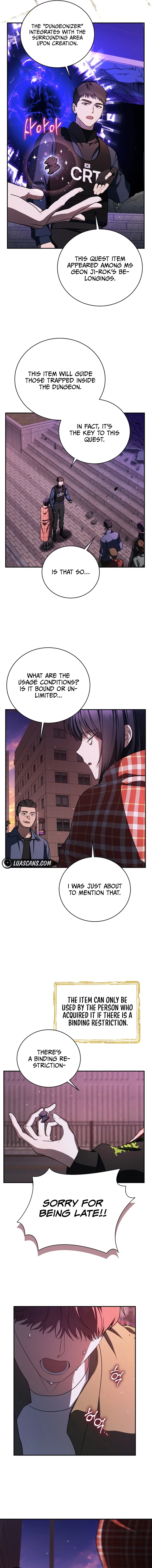 The Rankers Guide to Live an Ordinary Life Chapter 21 page 12