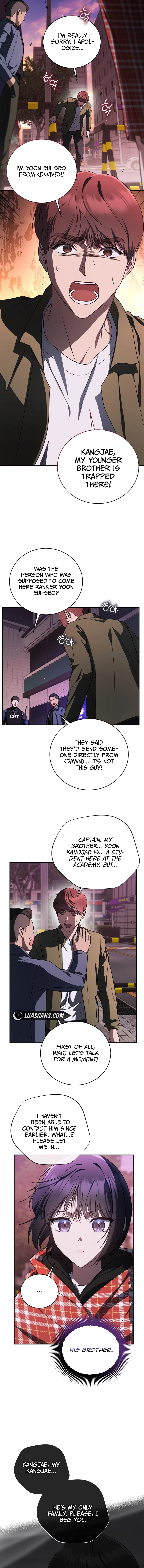 The Rankers Guide to Live an Ordinary Life Chapter 21 page 13