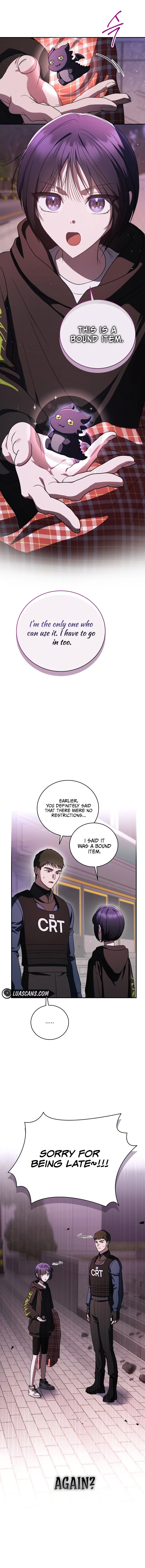 The Rankers Guide to Live an Ordinary Life Chapter 21 page 15