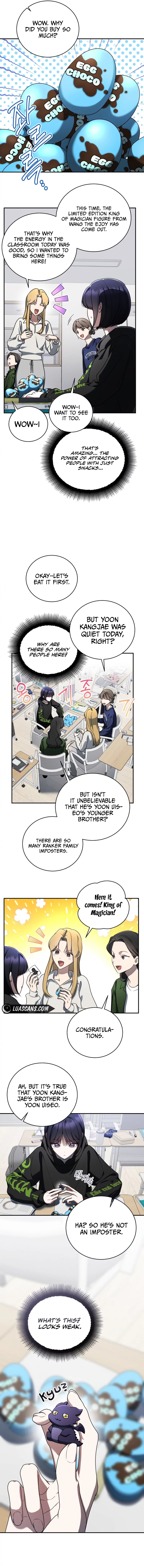 The Rankers Guide to Live an Ordinary Life Chapter 21 page 2