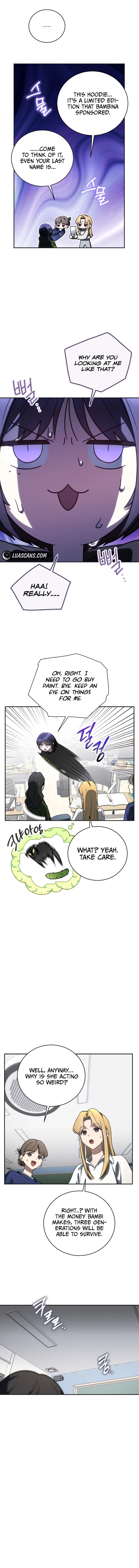 The Rankers Guide to Live an Ordinary Life Chapter 21 page 5