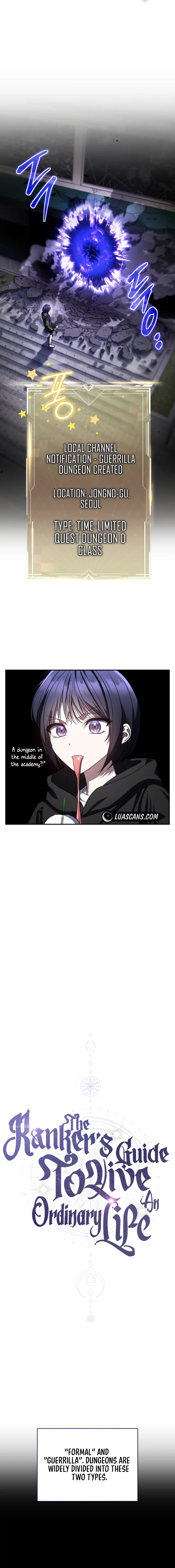 The Rankers Guide to Live an Ordinary Life Chapter 21 page 8
