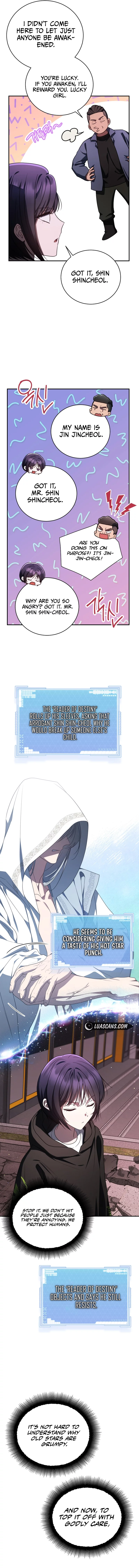 The Rankers Guide to Live an Ordinary Life Chapter 22 page 9