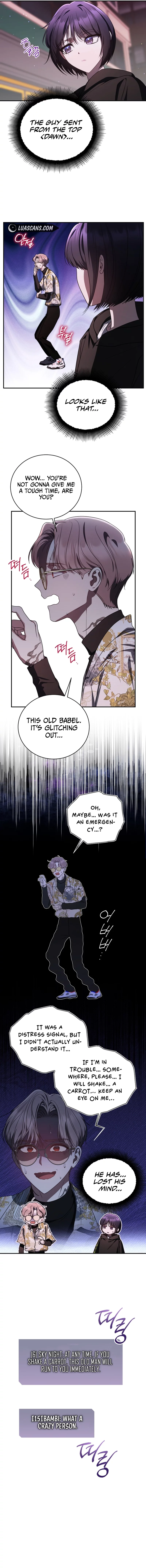 The Rankers Guide to Live an Ordinary Life Chapter 22 page 10