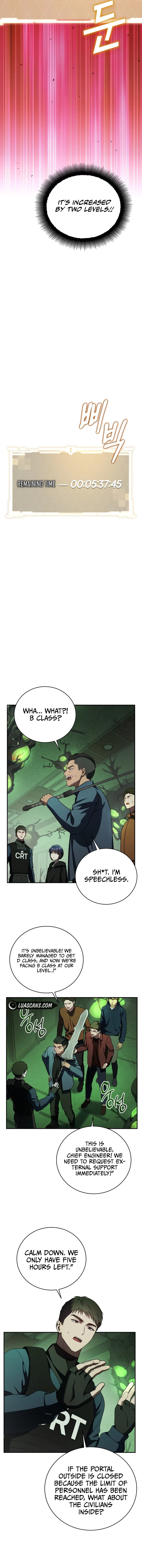 The Rankers Guide to Live an Ordinary Life Chapter 22 page 14