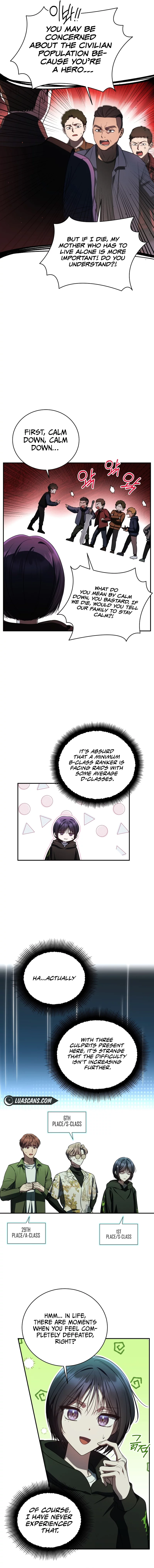The Rankers Guide to Live an Ordinary Life Chapter 22 page 15