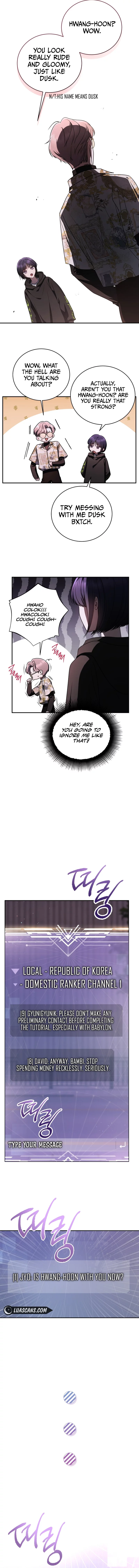 The Rankers Guide to Live an Ordinary Life Chapter 22 page 4