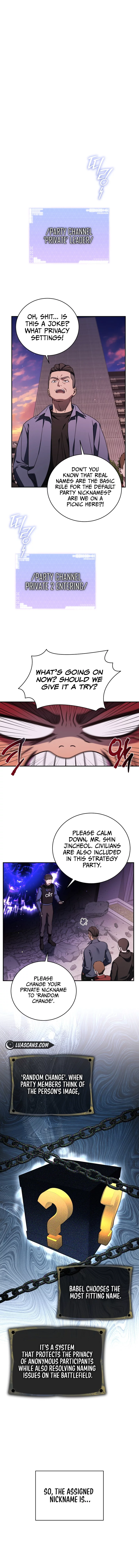 The Rankers Guide to Live an Ordinary Life Chapter 22 page 6