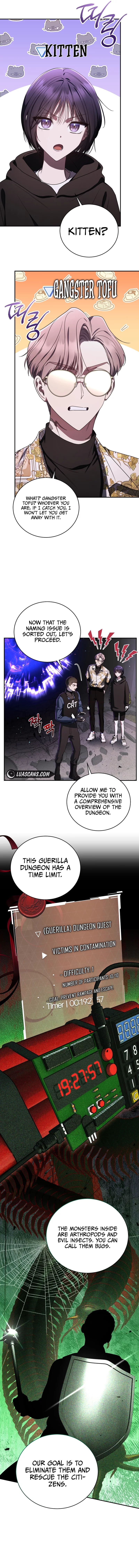 The Rankers Guide to Live an Ordinary Life Chapter 22 page 7