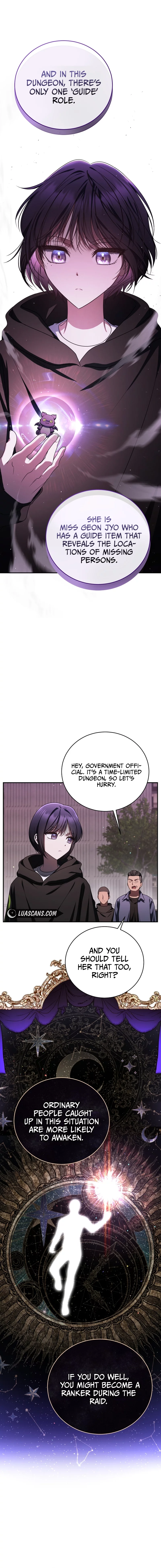 The Rankers Guide to Live an Ordinary Life Chapter 22 page 8