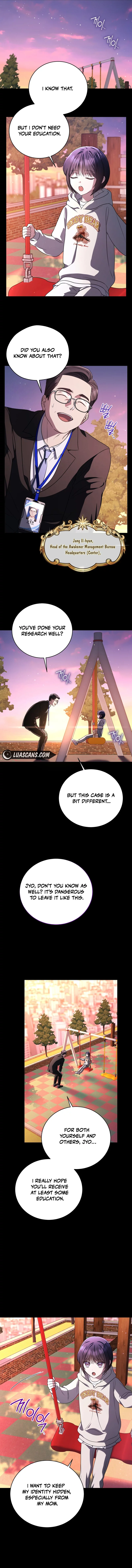 The Rankers Guide to Live an Ordinary Life Chapter 23 page 2