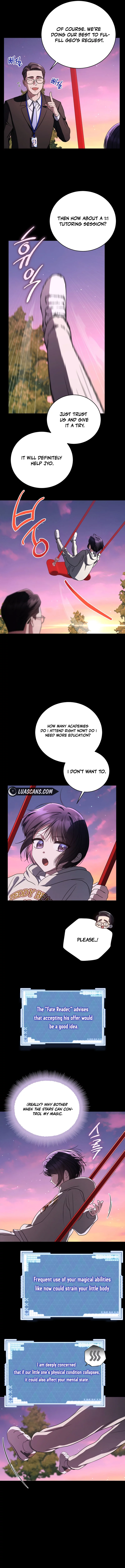 The Rankers Guide to Live an Ordinary Life Chapter 23 page 3