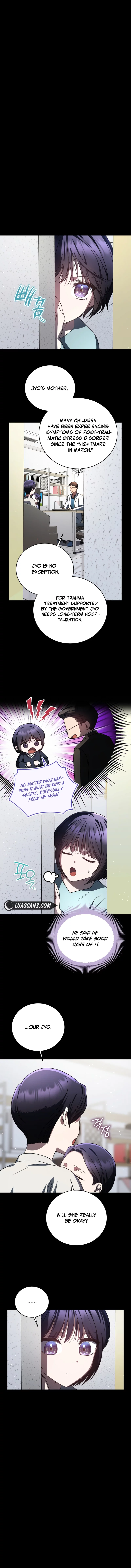 The Rankers Guide to Live an Ordinary Life Chapter 23 page 5