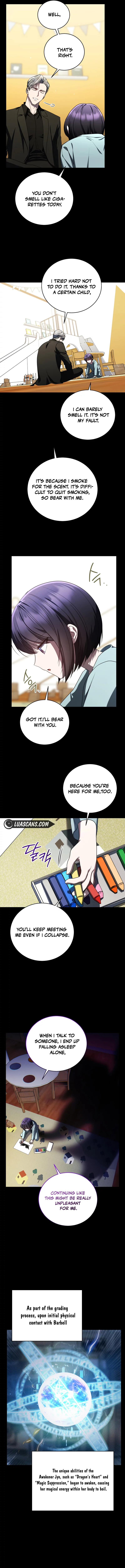 The Rankers Guide to Live an Ordinary Life Chapter 23 page 7