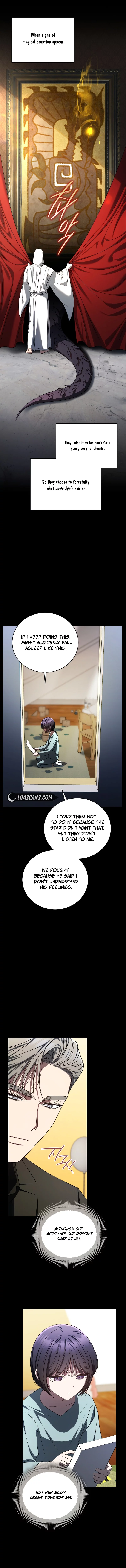 The Rankers Guide to Live an Ordinary Life Chapter 23 page 8