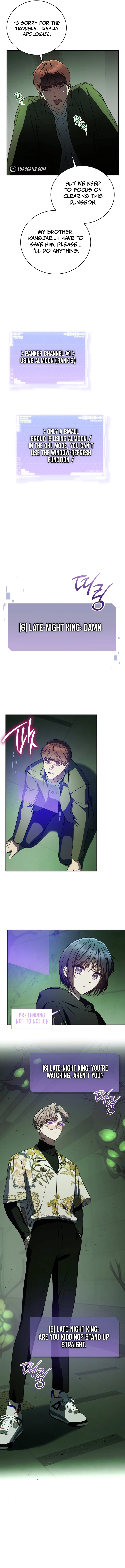 The Rankers Guide to Live an Ordinary Life Chapter 24 page 9