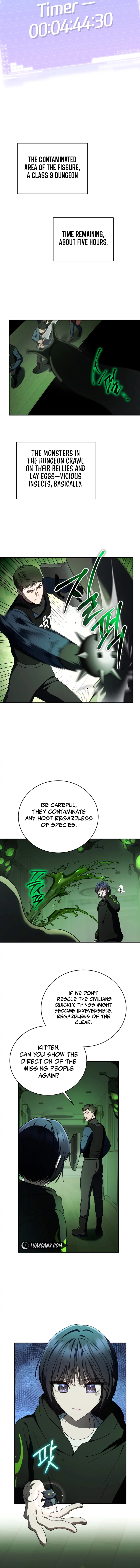 The Rankers Guide to Live an Ordinary Life Chapter 24 page 15