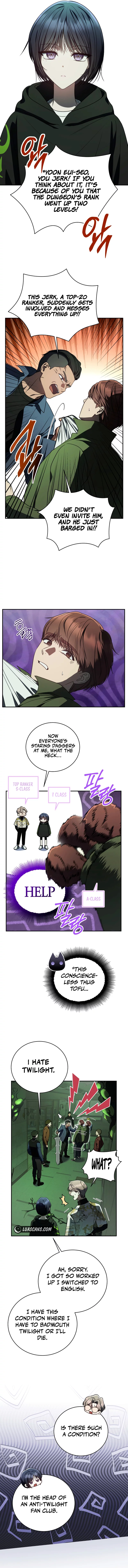The Rankers Guide to Live an Ordinary Life Chapter 24 page 7
