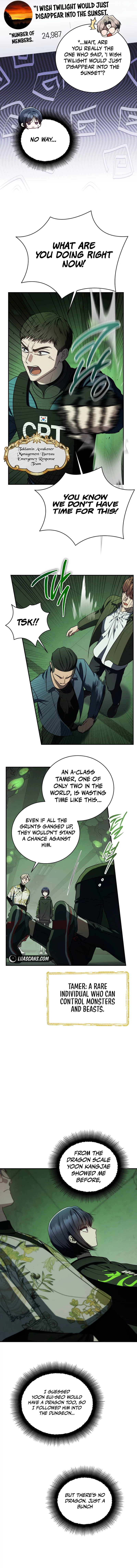 The Rankers Guide to Live an Ordinary Life Chapter 24 page 8