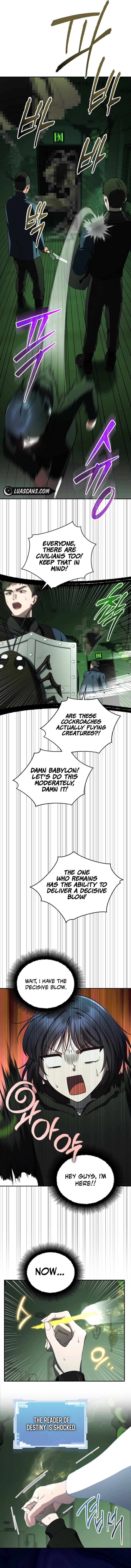 The Rankers Guide to Live an Ordinary Life Chapter 25 page 2