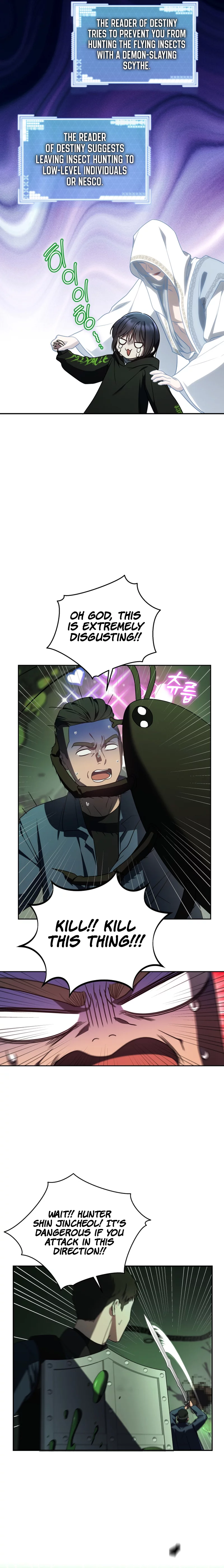 The Rankers Guide to Live an Ordinary Life Chapter 25 page 3
