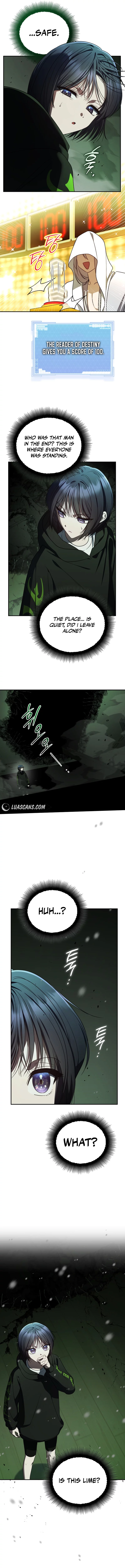 The Rankers Guide to Live an Ordinary Life Chapter 25 page 7