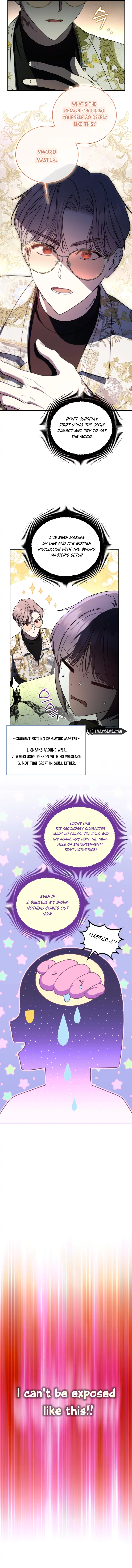The Rankers Guide to Live an Ordinary Life Chapter 26 page 12