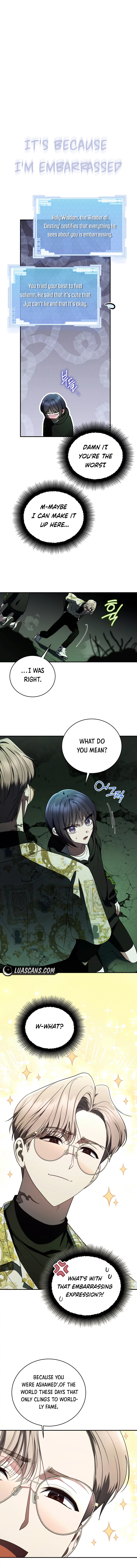The Rankers Guide to Live an Ordinary Life Chapter 26 page 14